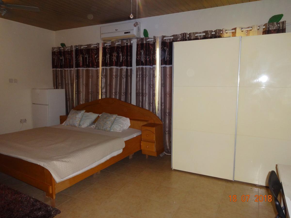 Nordik Palace Bed & Breakfast 特马 外观 照片