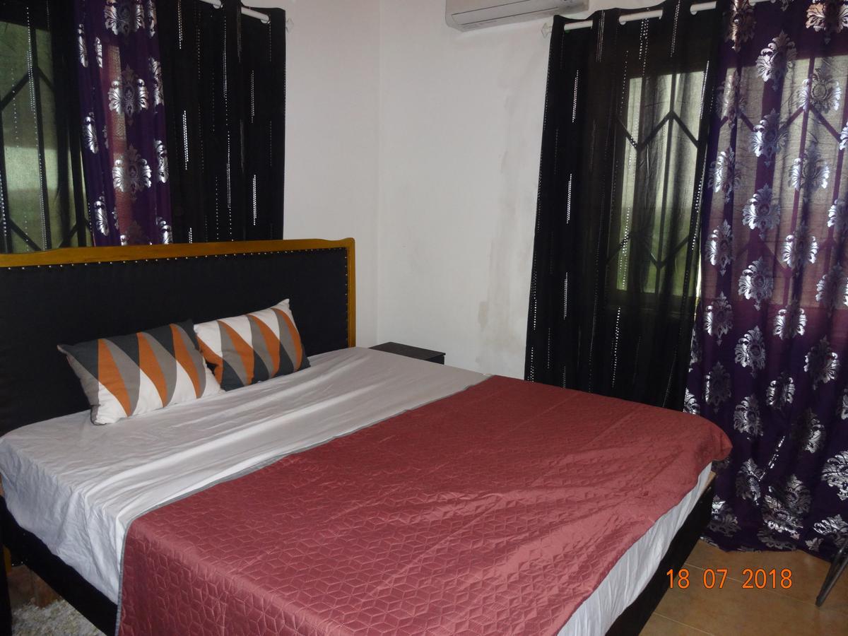Nordik Palace Bed & Breakfast 特马 外观 照片