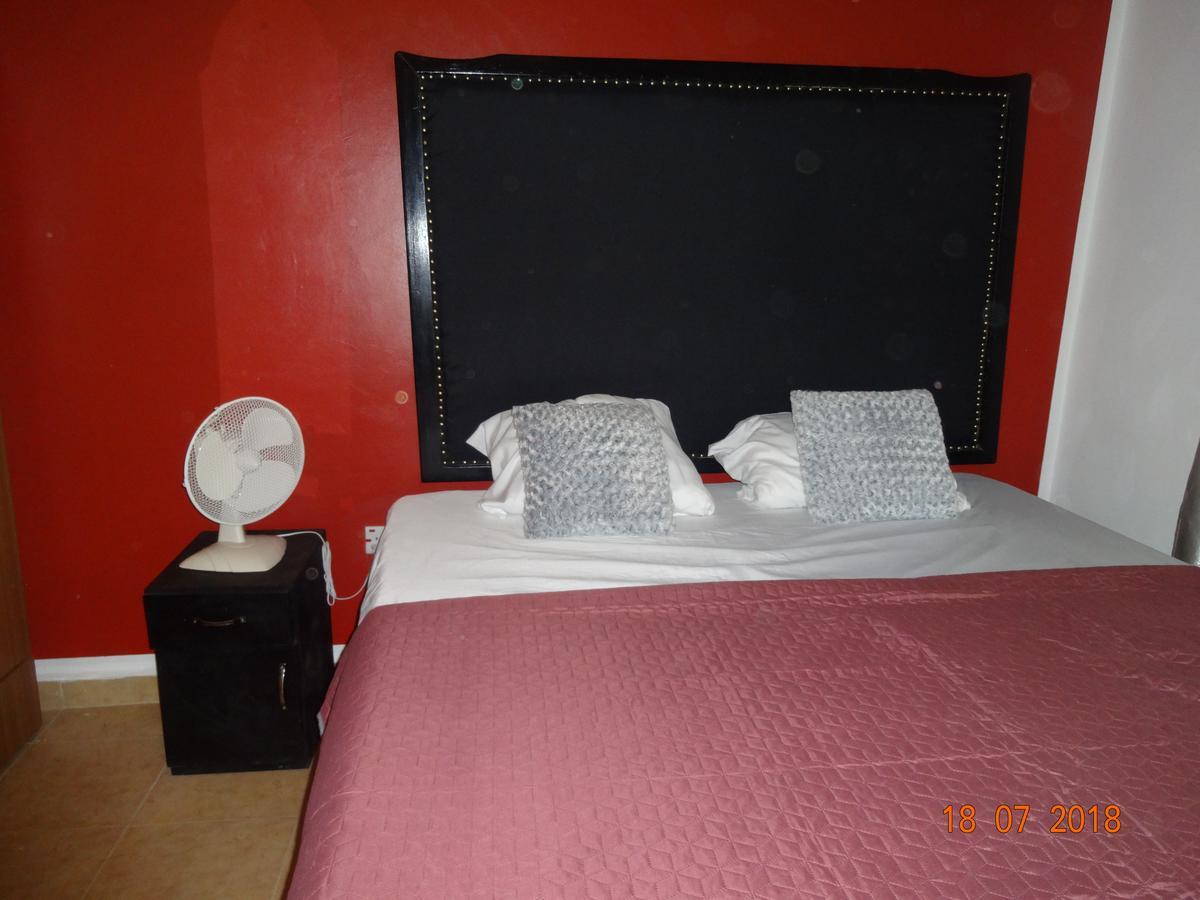 Nordik Palace Bed & Breakfast 特马 外观 照片