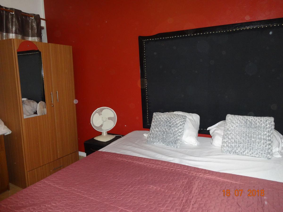 Nordik Palace Bed & Breakfast 特马 外观 照片