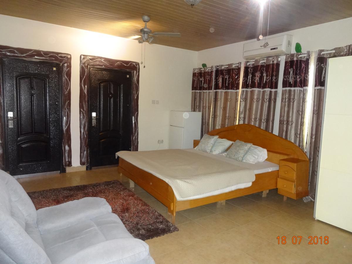 Nordik Palace Bed & Breakfast 特马 外观 照片