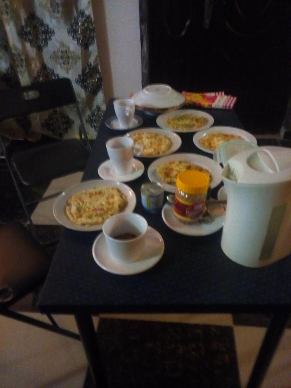 Nordik Palace Bed & Breakfast 特马 外观 照片